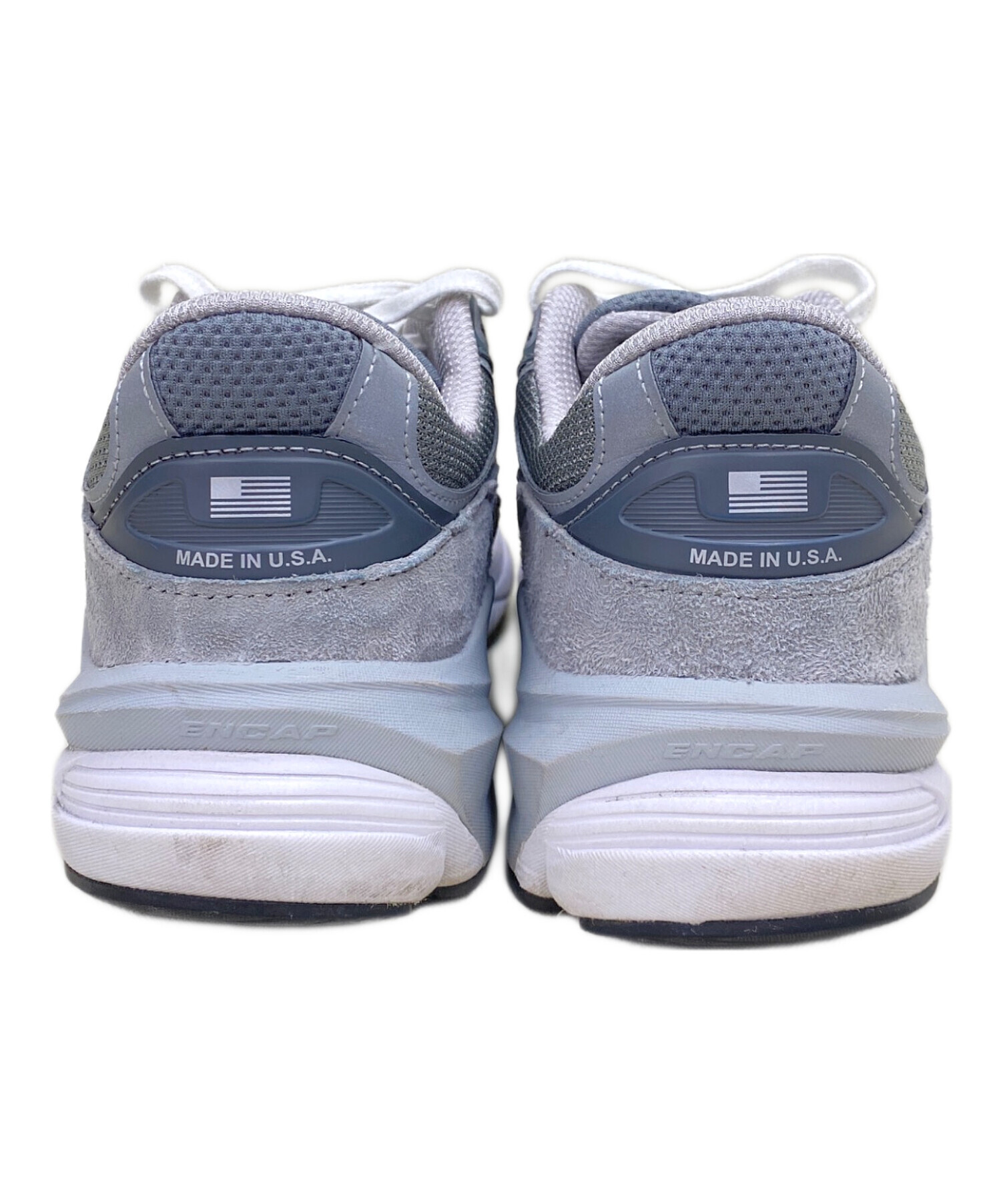 中古・古着通販】NEW BALANCE (ニューバランス) スニーカー グレー