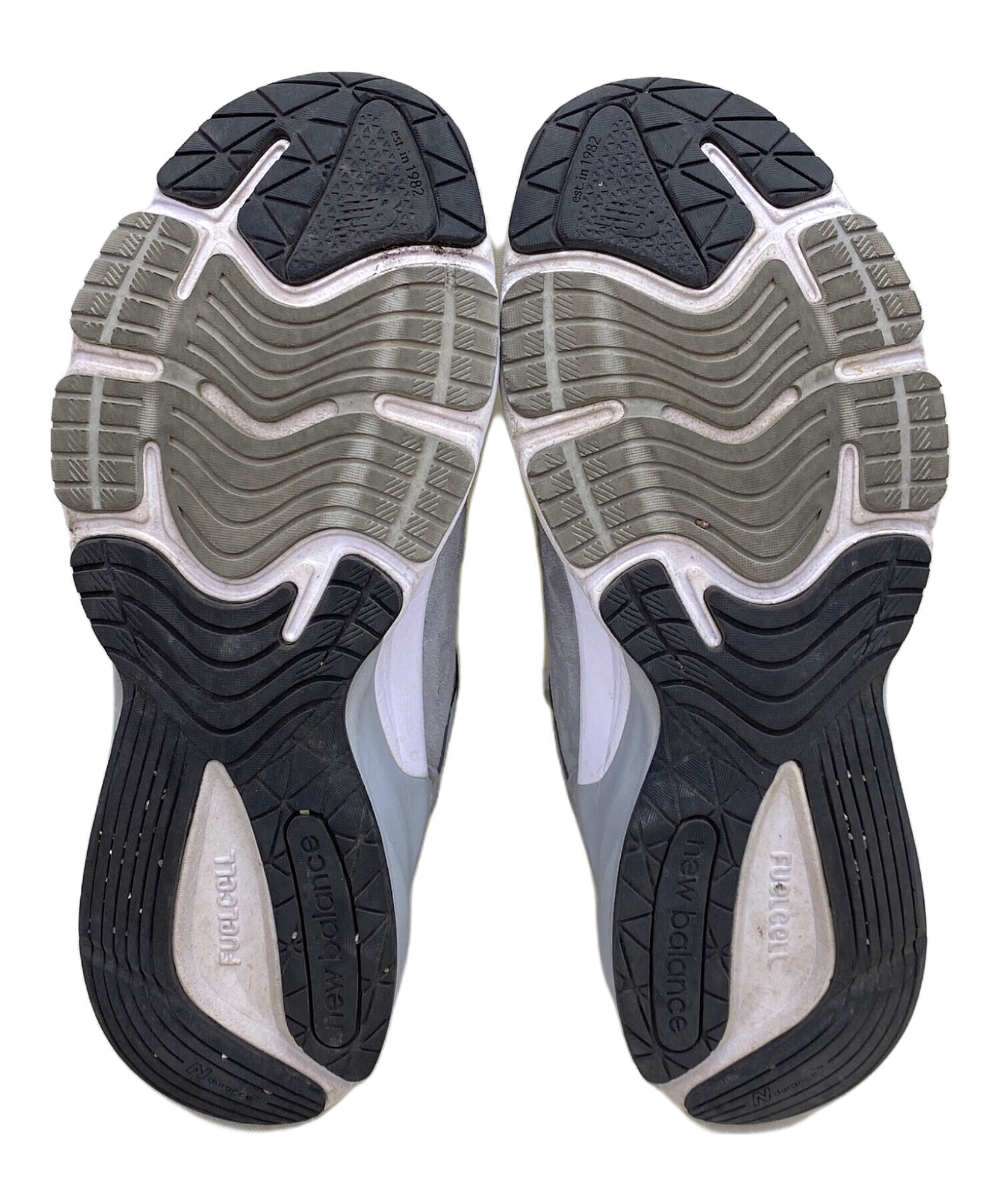 中古・古着通販】NEW BALANCE (ニューバランス) スニーカー グレー