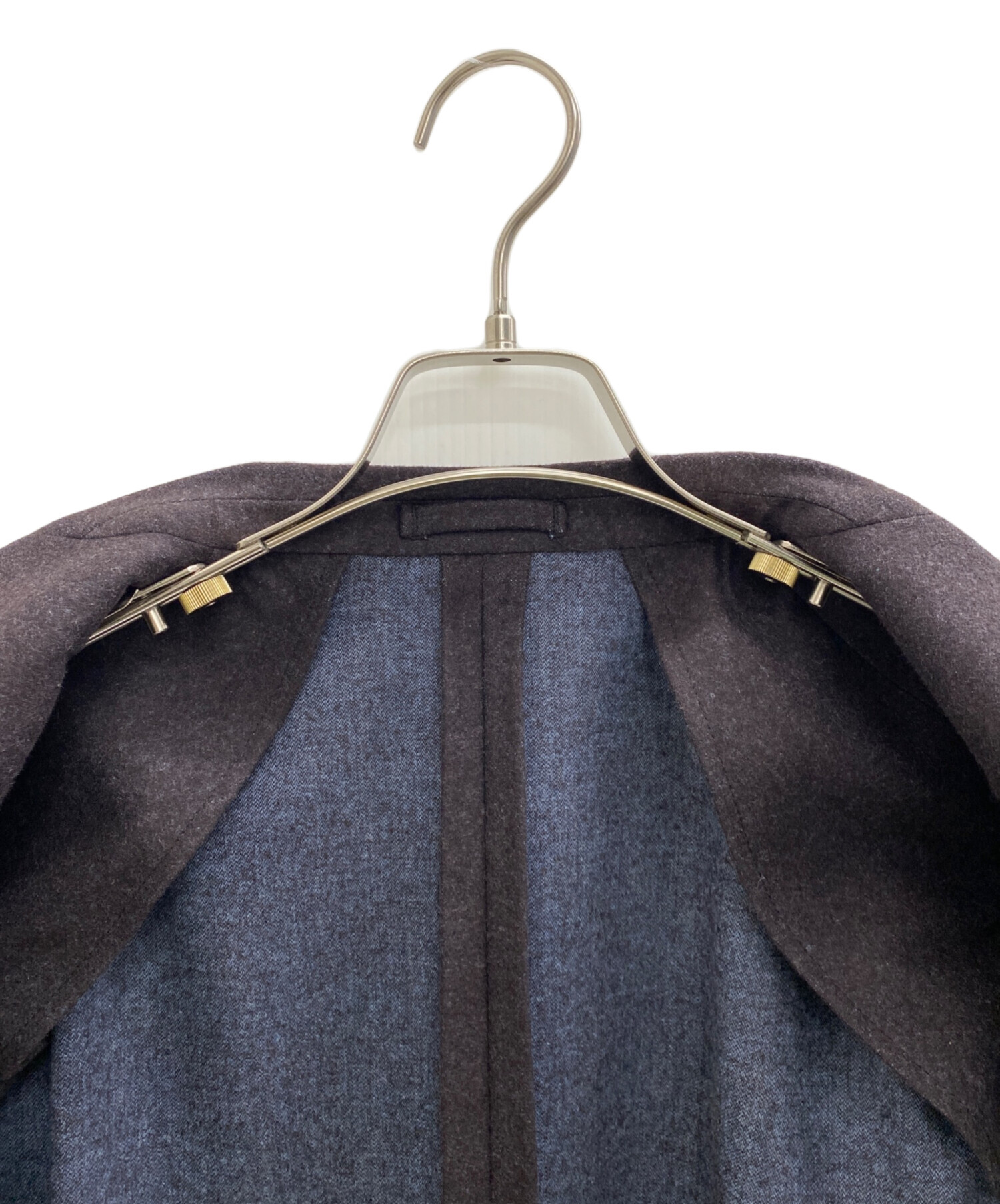 中古・古着通販】LARDINI (ラルディーニ) 【Loro Piana】ダブル