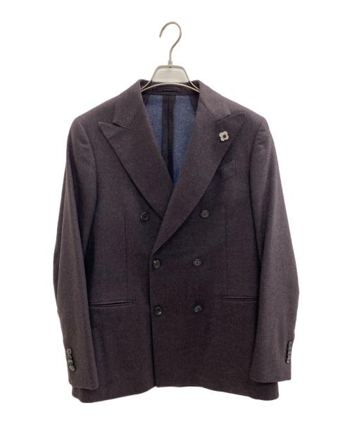 中古・古着通販】LARDINI (ラルディーニ) 【Loro Piana】ダブル
