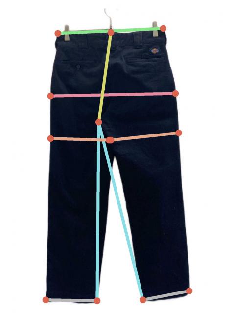 中古・古着通販】Ron Herman (ロンハーマン) Dickies (ディッキーズ