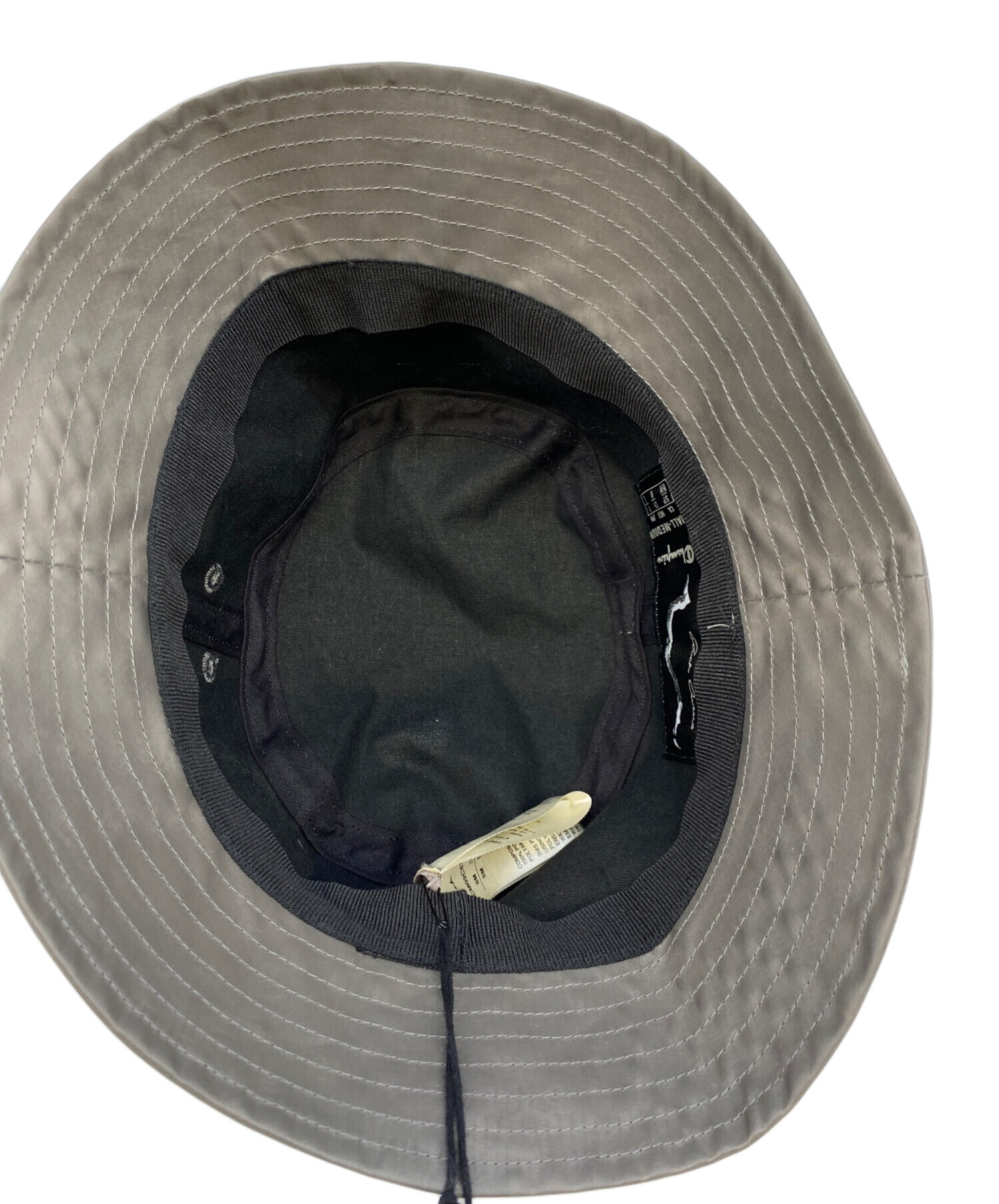 rick owens beauch hat リックオウエンス ビーチハット BEACH HAT| RICK OWENS
