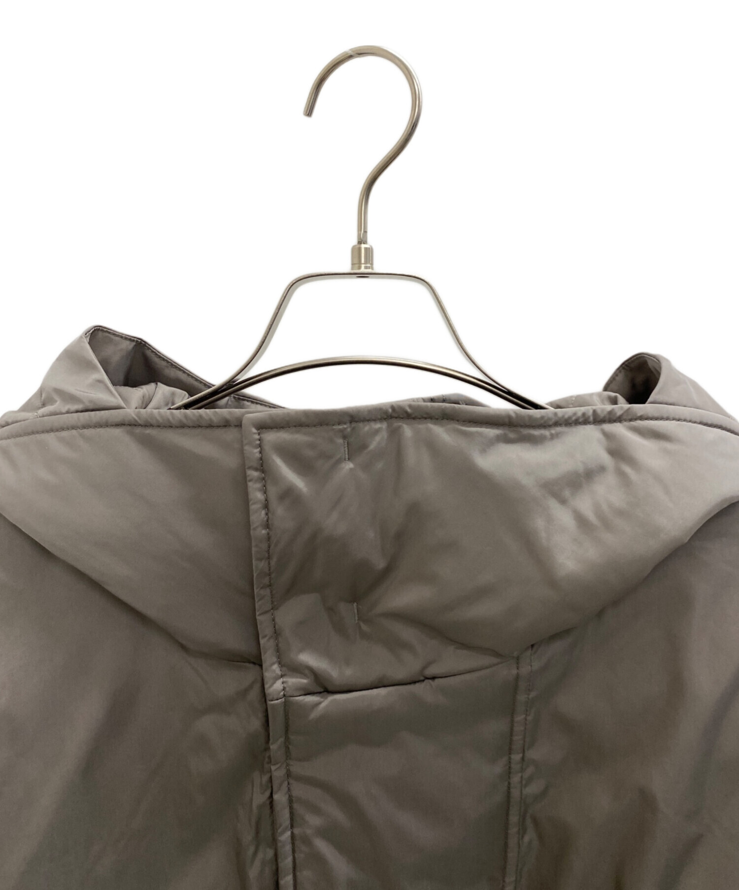 中古・古着通販】UNIQLO U (ユニクロ ユー) パフテックパーカー グレー