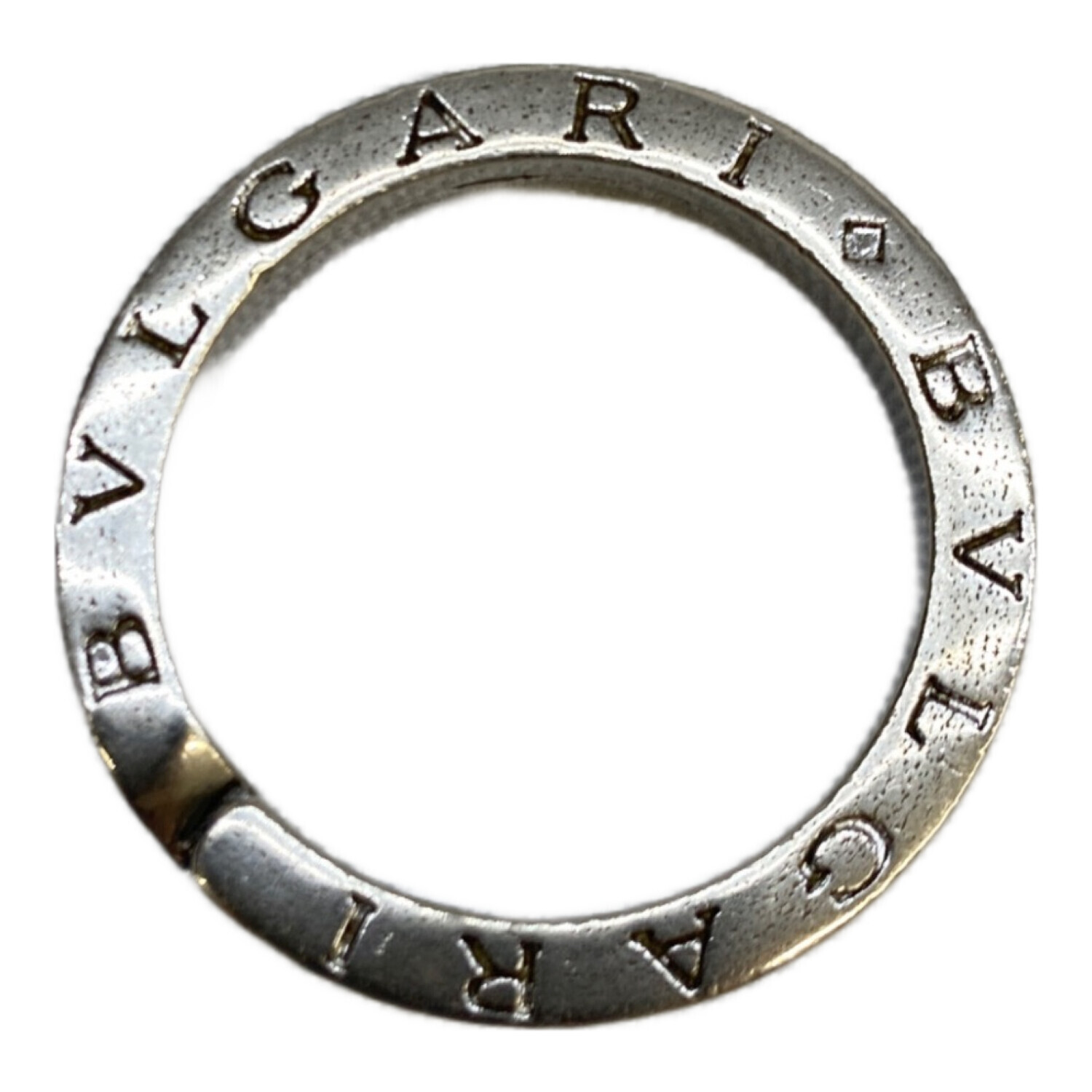 中古・古着通販】BVLGARI (ブルガリ) キーリング ホールマーク有