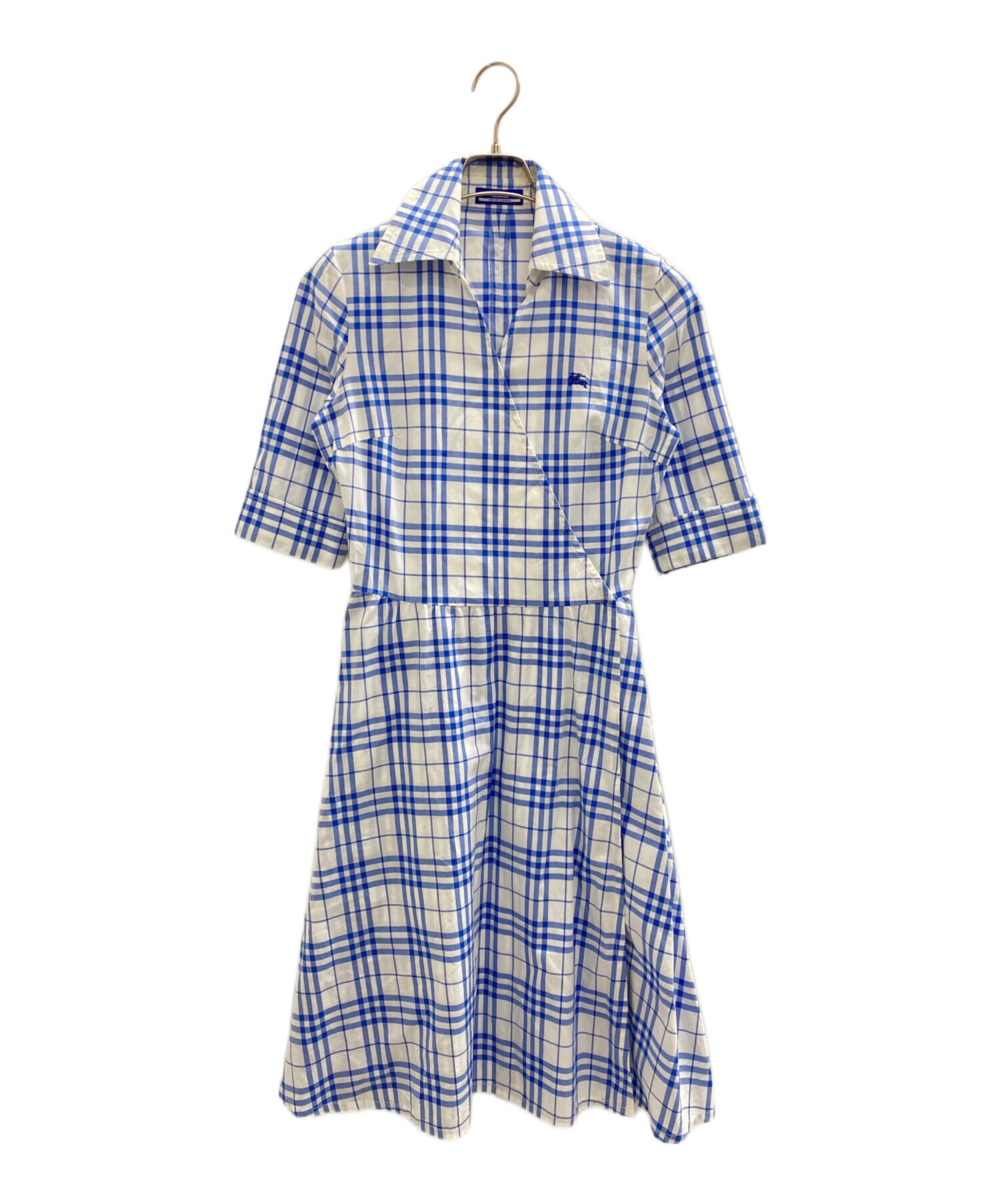 バーバリー ブルーレーベル ワンピース 楽天市場】バーバリー ワンピース Burberry Blue Label バーバリー