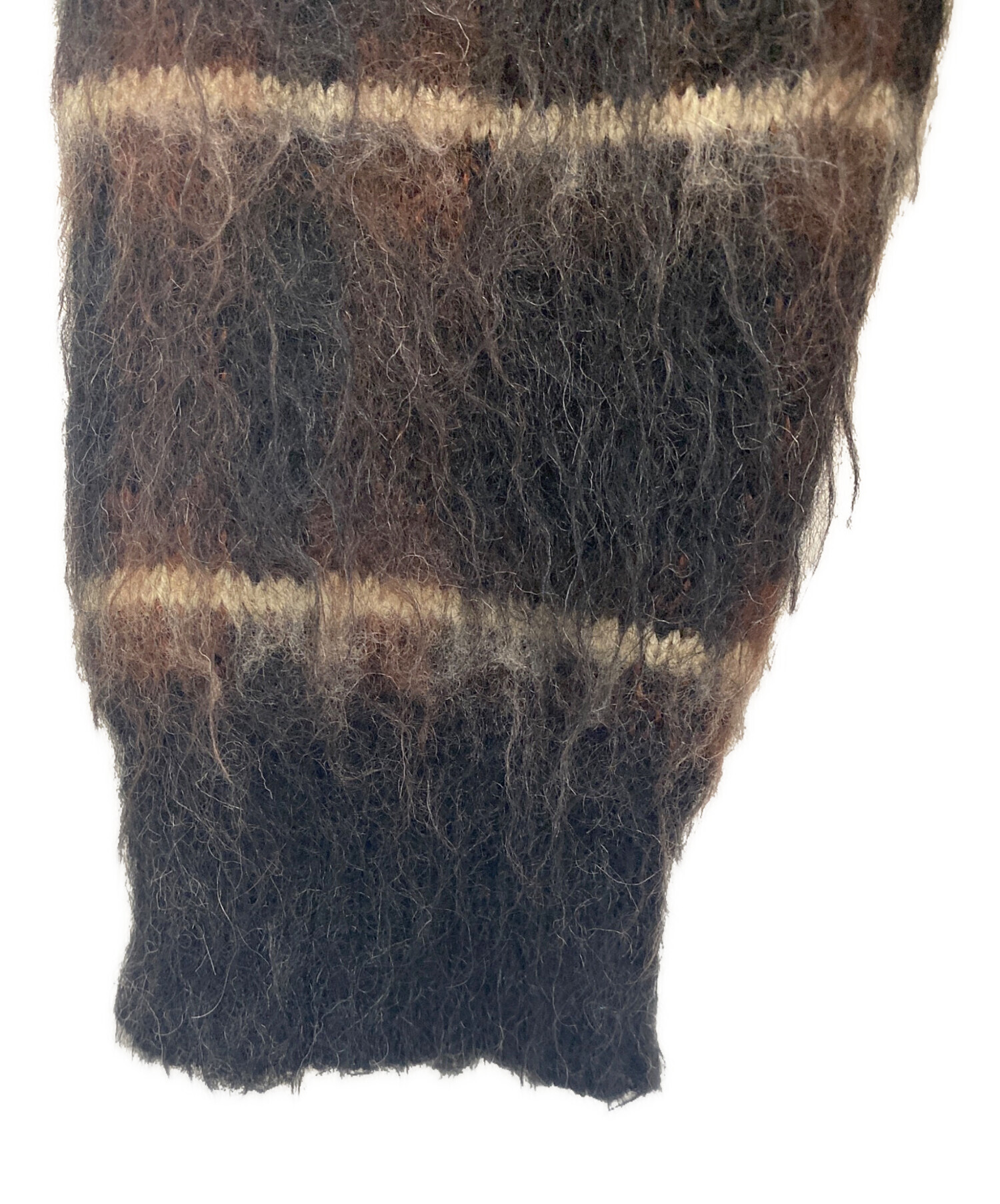 中古・古着通販】ISLAND KNIT WORKS (アイランドニットワークス) 厚手 