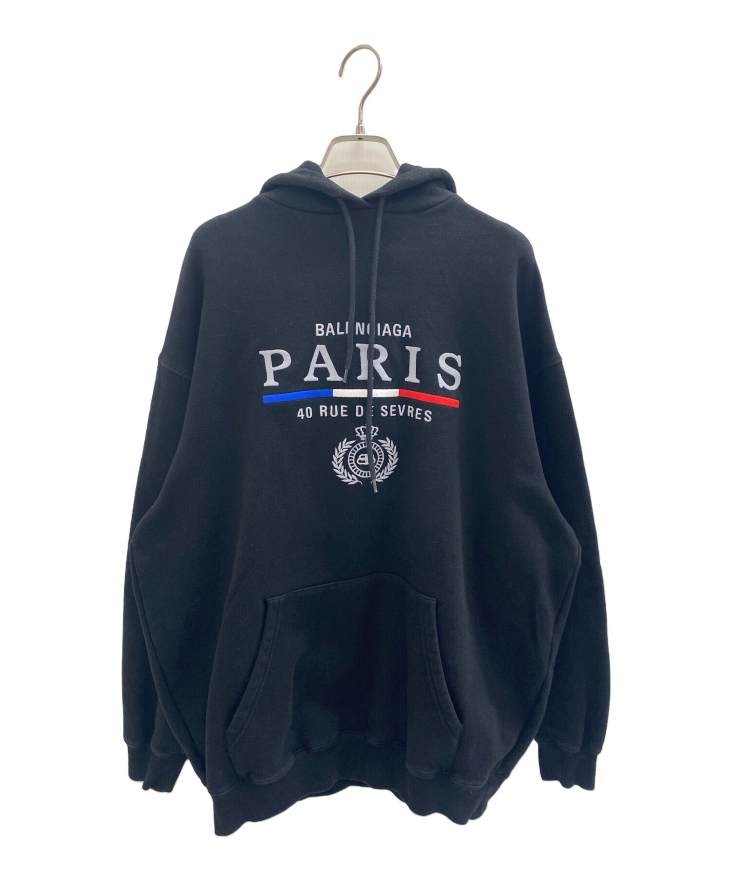 中古・古着通販】BALENCIAGA (バレンシアガ) PARIS 40 RUE DE SEVRES