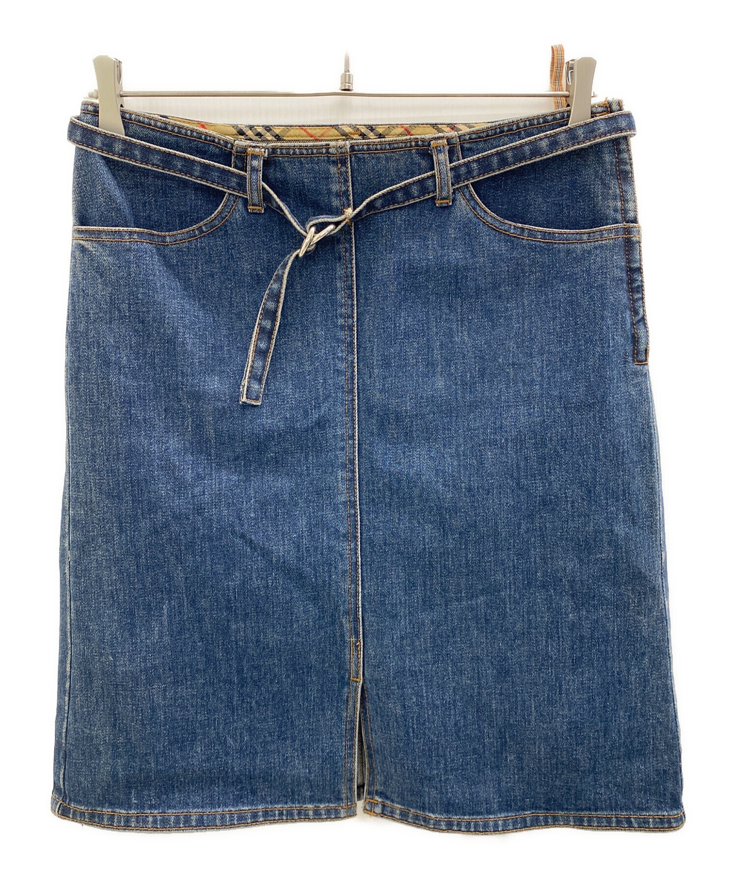 中古・古着通販】BURBERRY BLUE LABEL (バーバリー ブルー レーベル