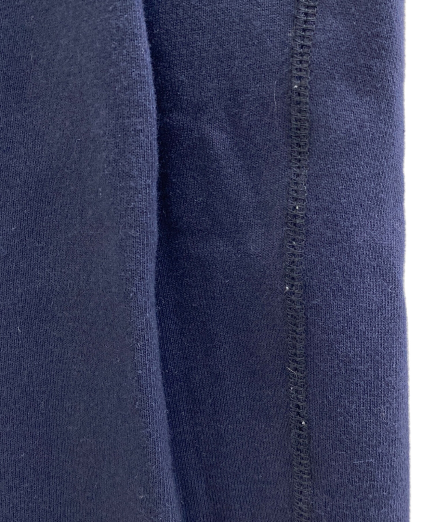 中古・古着通販】PAUL SMITH (ポールスミス) ストライプリブスウェット