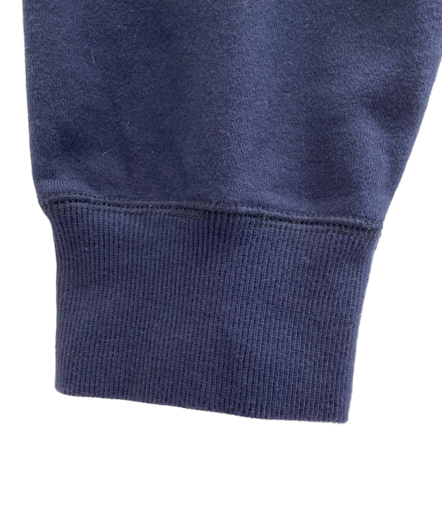 中古・古着通販】PAUL SMITH (ポールスミス) ストライプリブスウェット