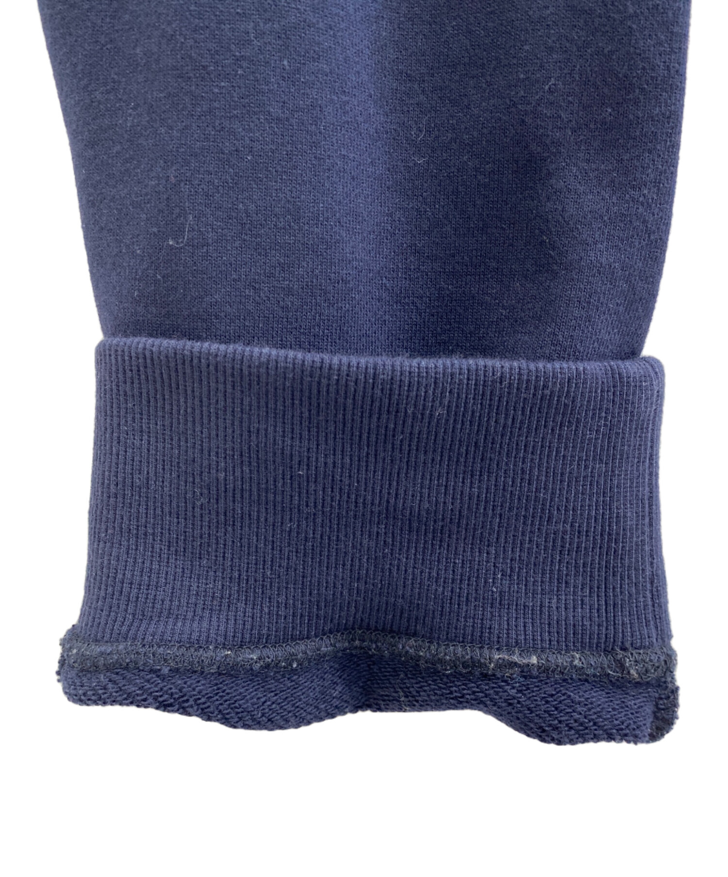 【新品格安】Paul Smith ポールスミス スウェットパンツ ネイビー LL 中古・古着通販】PAUL SMITH (ポールスミス) ストライプリブスウェット