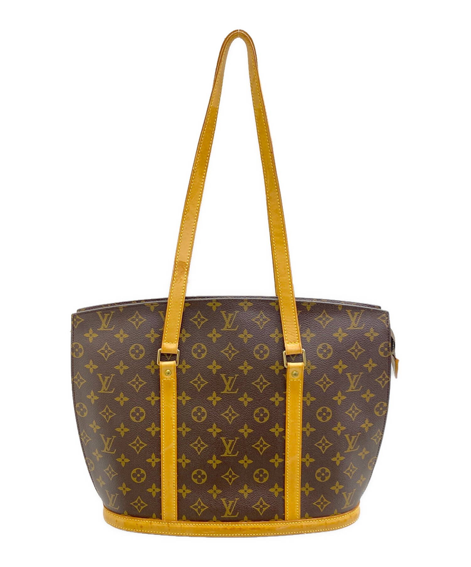 美品！LOUIS VUITTON モノグラム バビロン 中古・古着通販】LOUIS VUITTON (ルイ ヴィトン) バビロン｜ブランド