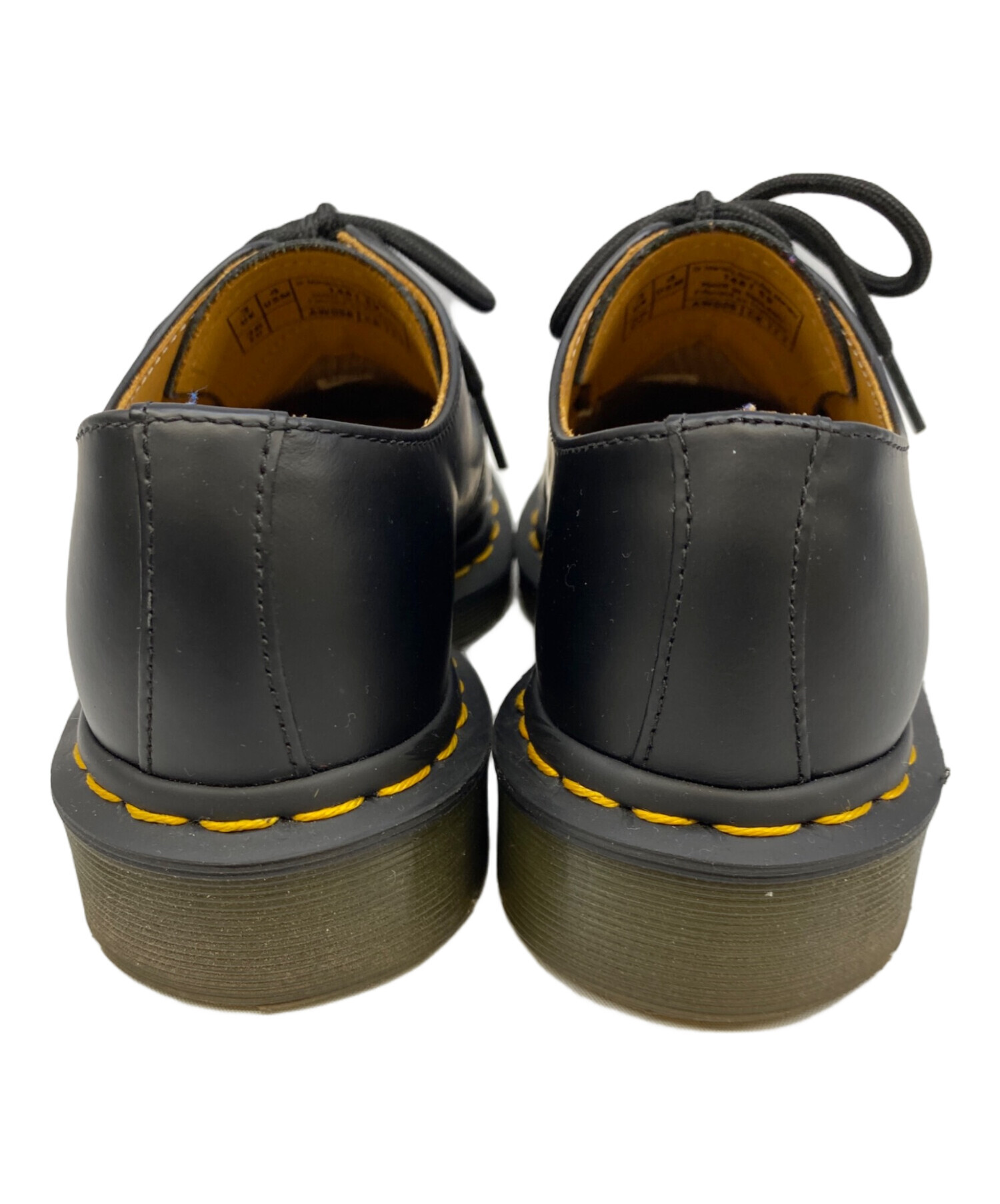 中古・古着通販】Dr.Martens (ドクターマーチン) レザーシューズ