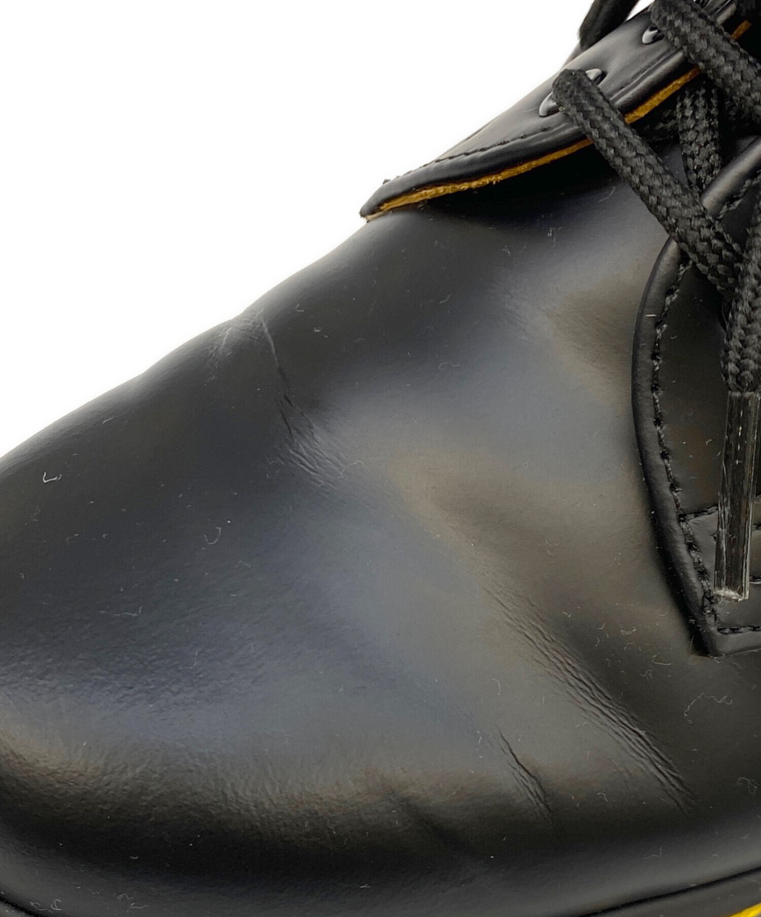 中古・古着通販】Dr.Martens (ドクターマーチン) レザーシューズ