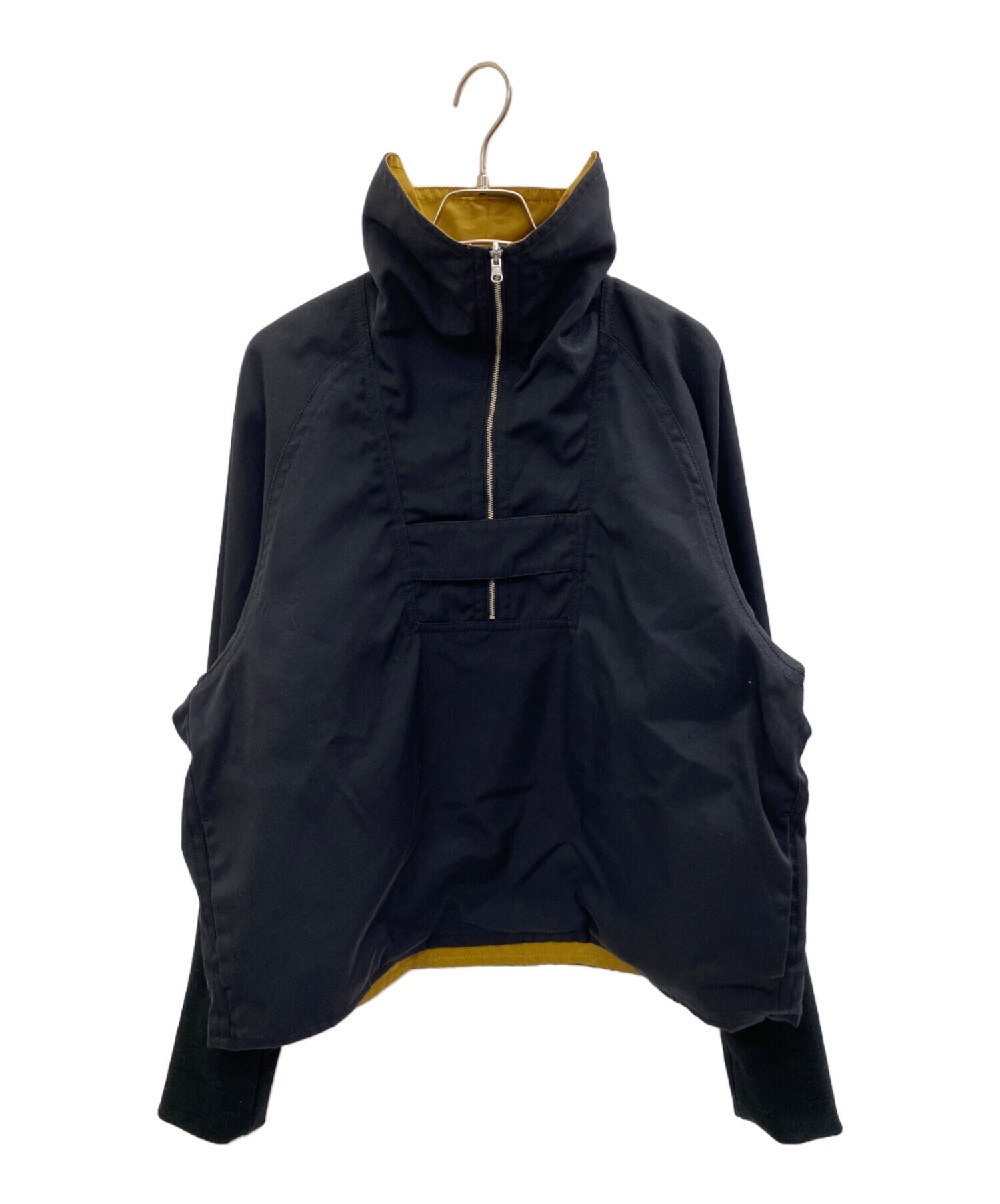 中古・古着通販】GEN IZAWA (ゲンイザワ) リバーシブルプルオーバー