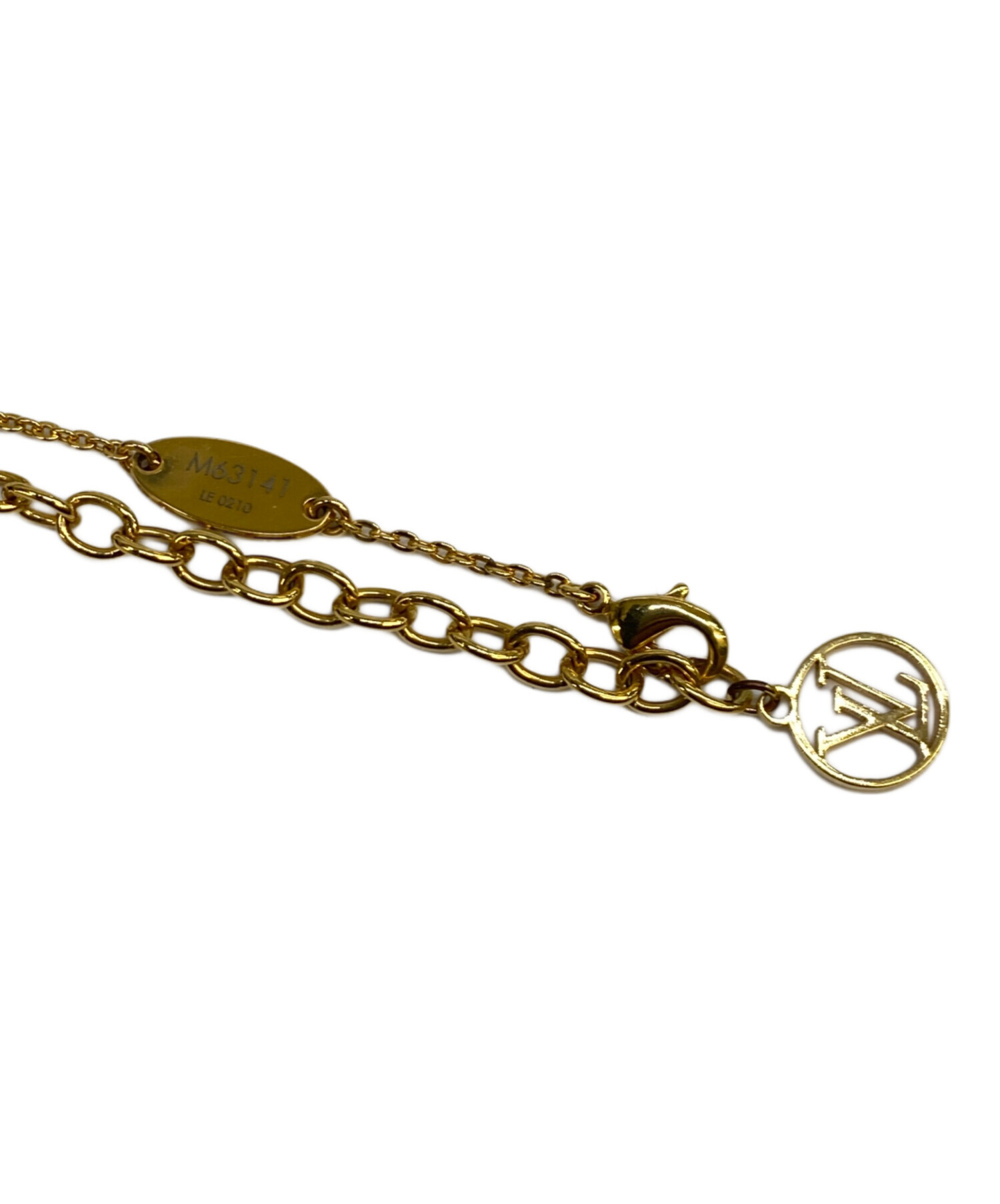 中古・古着通販】LOUIS VUITTON (ルイ ヴィトン) ネックレス｜ブランド