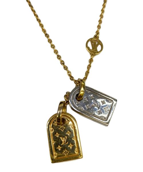 中古・古着通販】LOUIS VUITTON (ルイ ヴィトン) ネックレス｜ブランド