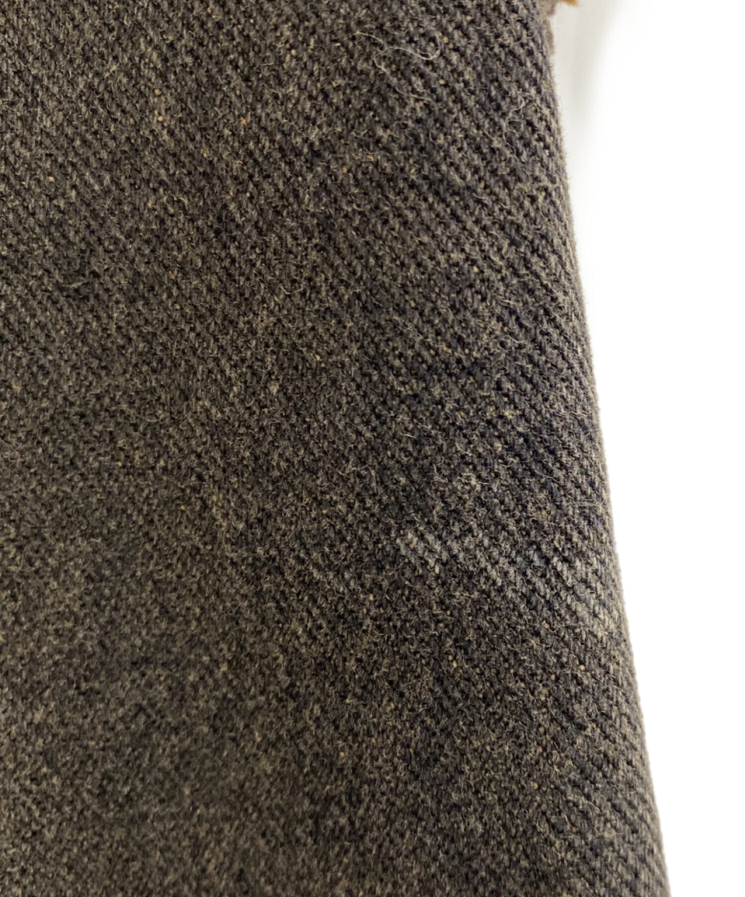 中古・古着通販】UNUSED.LAB (アンユーズドラブ) デニムパンツ 
