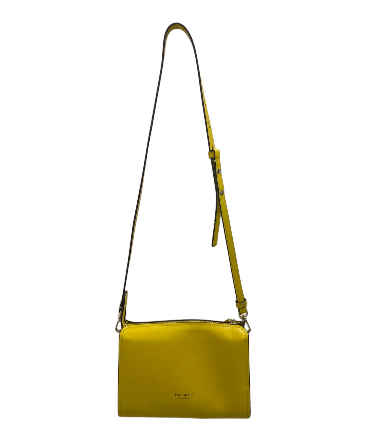 中古・古着通販】Kate Spade (ケイトスペード) Andi イエロー