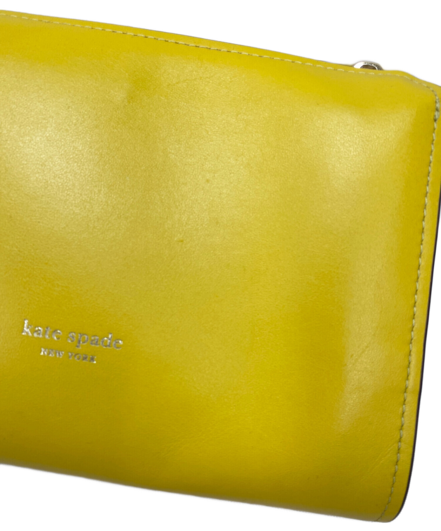 中古・古着通販】Kate Spade (ケイトスペード) Andi イエロー