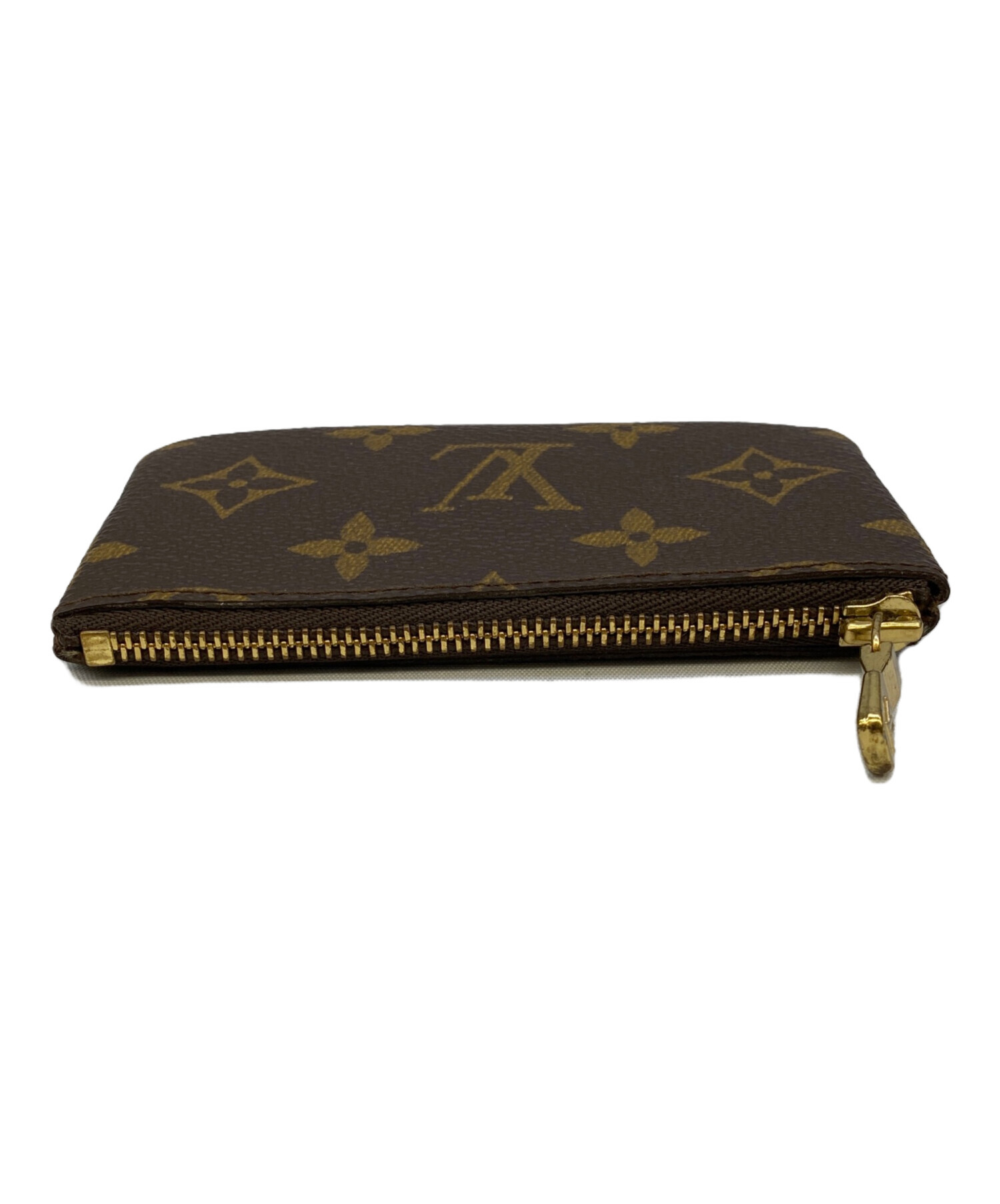 中古・古着通販】LOUIS VUITTON (ルイ ヴィトン) ポシェットクレ 