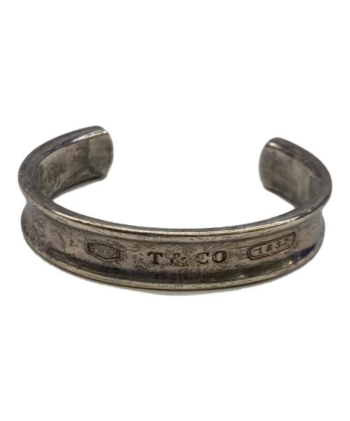中古・古着通販】Tiffany & Co. (ティファニー) 1837 ナローバングル