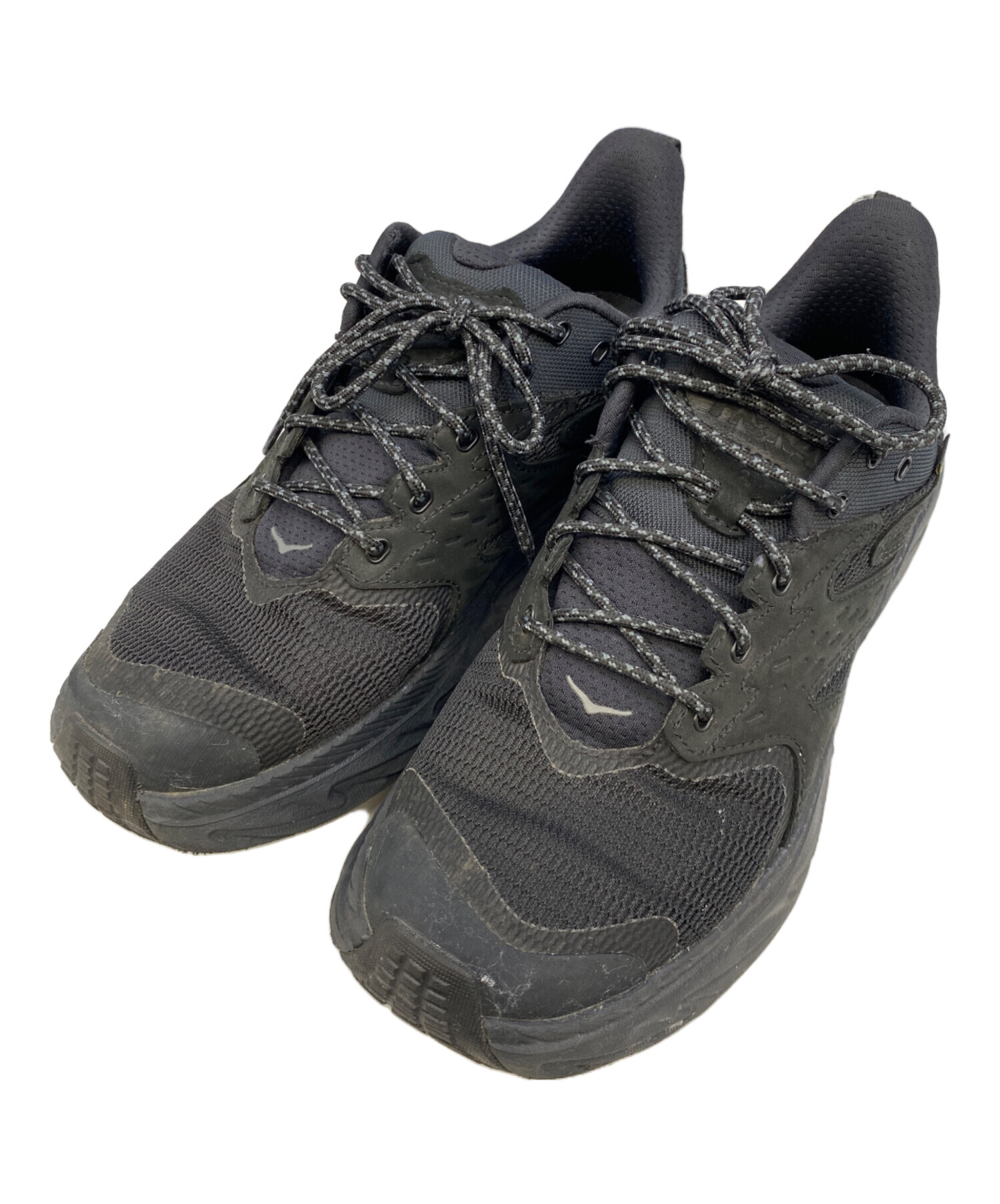 中古・古着通販】HOKA (ホカ) スニーカー ブラック サイズ:26 