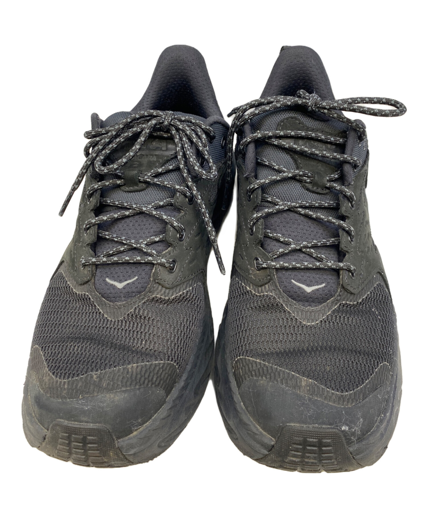中古・古着通販】HOKA (ホカ) スニーカー ブラック サイズ:26 