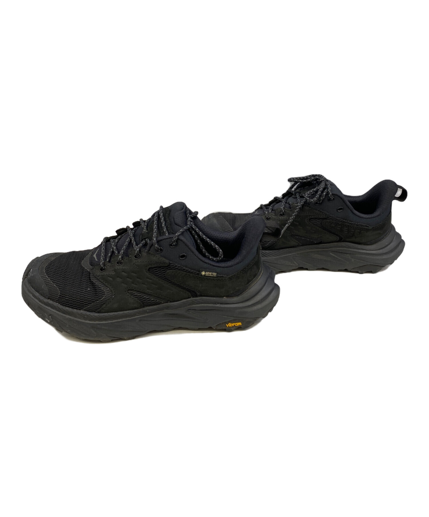 中古・古着通販】HOKA (ホカ) スニーカー ブラック サイズ:26 