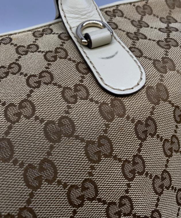 中古・古着通販】GUCCI (グッチ) ハートビット ベージュ｜ブランド