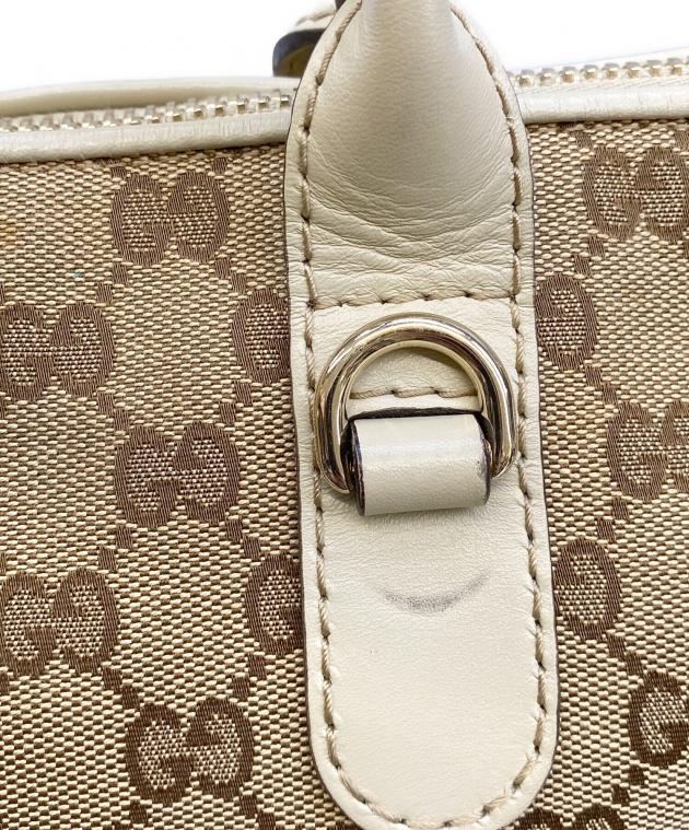 中古・古着通販】GUCCI (グッチ) ハートビット ベージュ｜ブランド