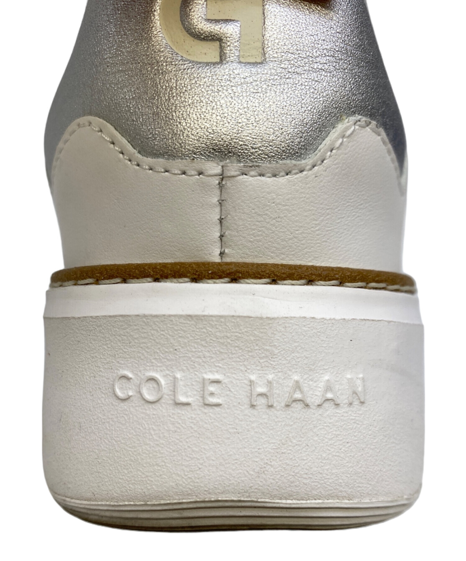中古・古着通販】COLE HAAN (コールハーン) ローカットスニーカー