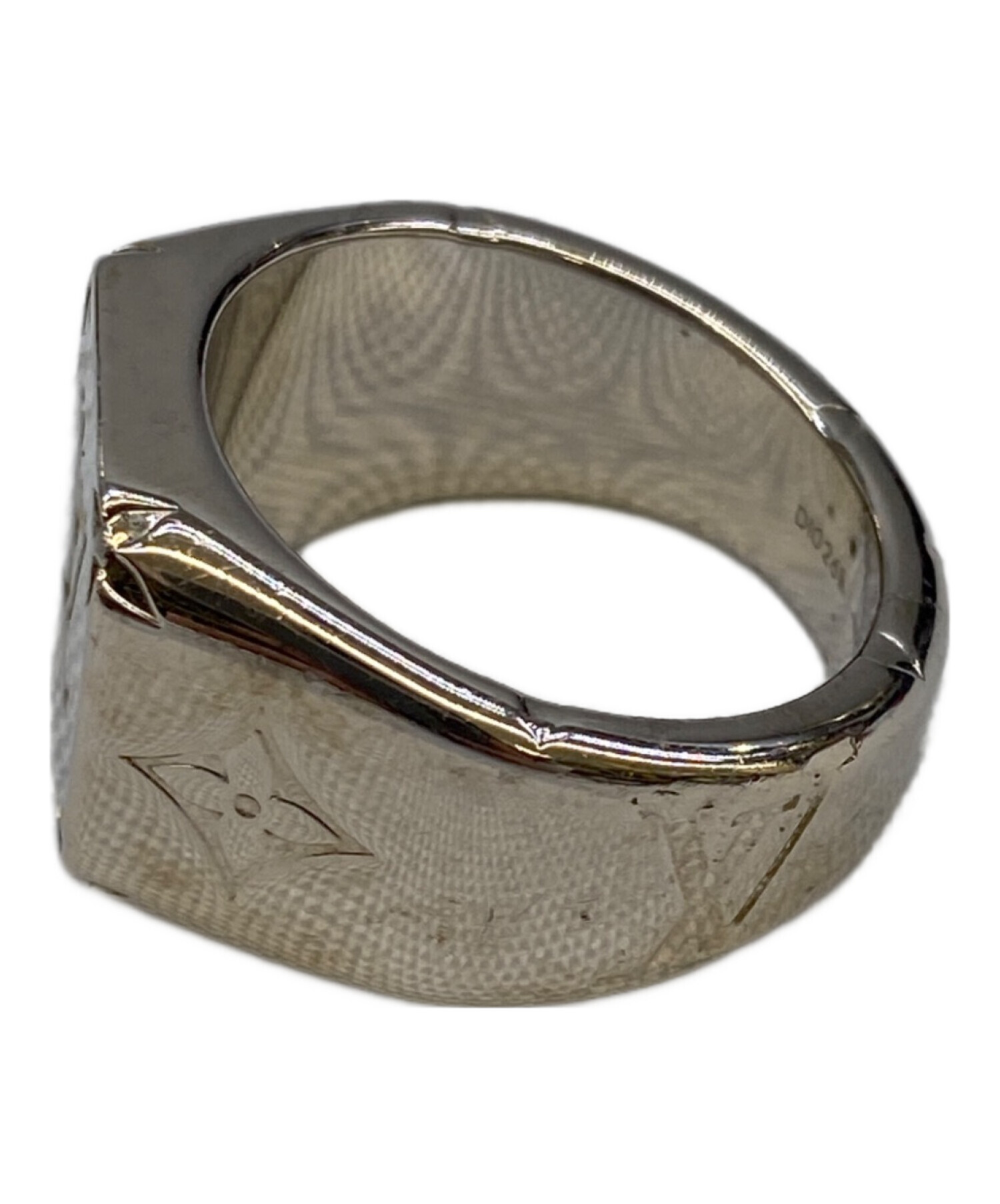 Louis Vuitton リング 22000→18000円に値下げ中 中古・古着通販】LOUIS VUITTON (ルイ ヴィトン) リング サイズ:19号