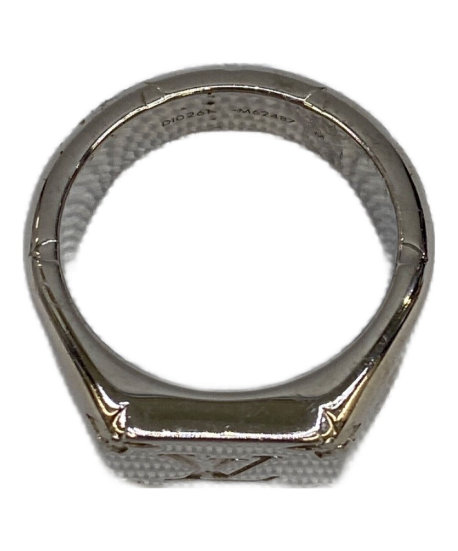 中古・古着通販】LOUIS VUITTON (ルイ ヴィトン) リング サイズ:19号