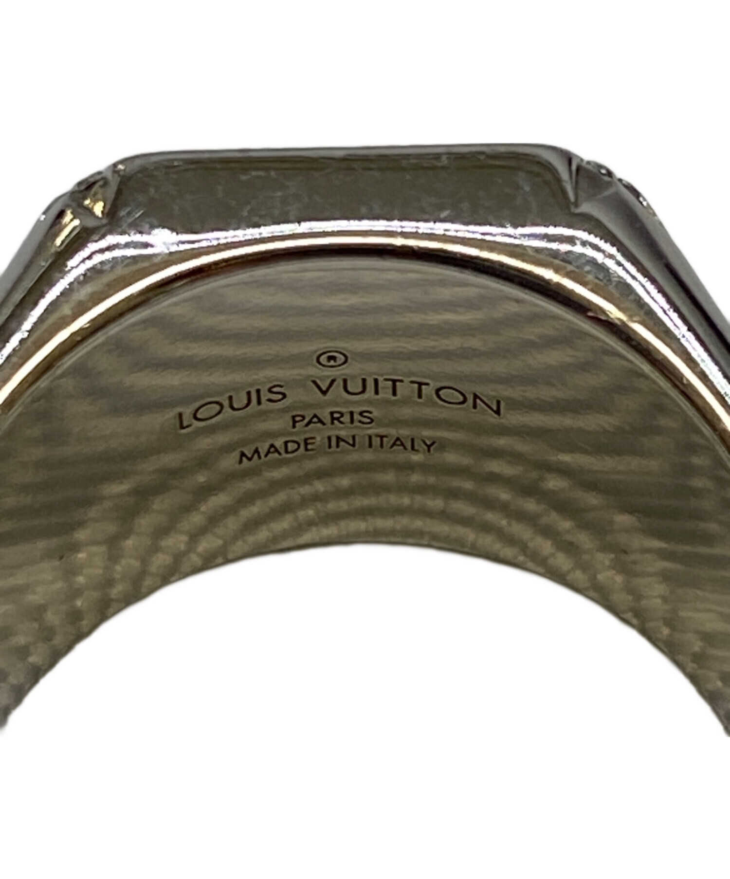 中古・古着通販】LOUIS VUITTON (ルイ ヴィトン) リング サイズ:19号
