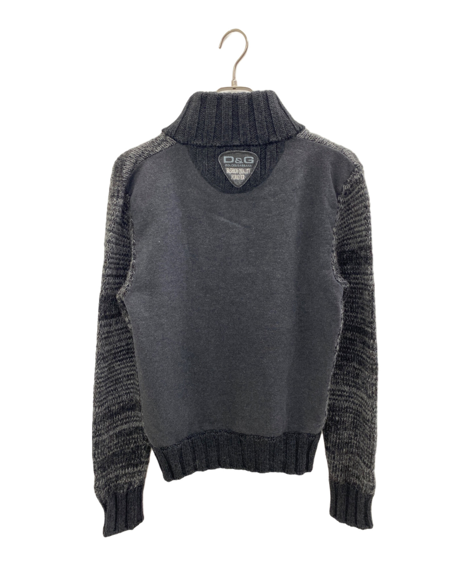 中古・古着通販】DOLCE & GABBANA (ドルチェ＆ガッバーナ) 厚手ニット