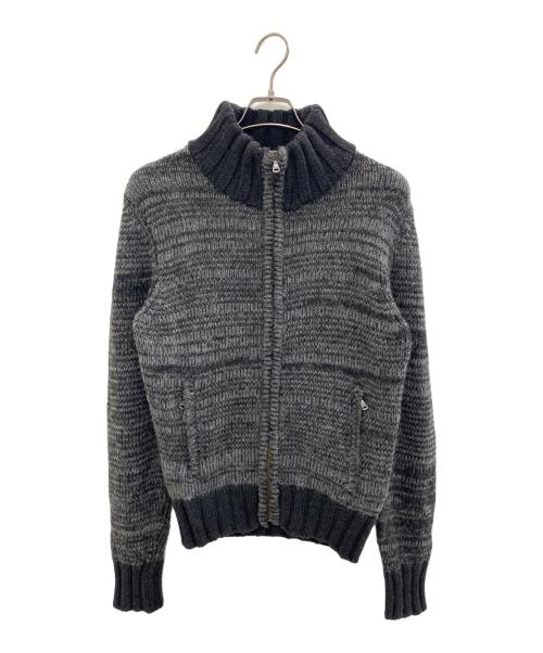 DOLCE&amp;GABBANA ニット・セーター M グレー 【古着】【中古】【送料無料】 DOLCE&GABBANA（ニット/セーター）のフリマアイテム一覧