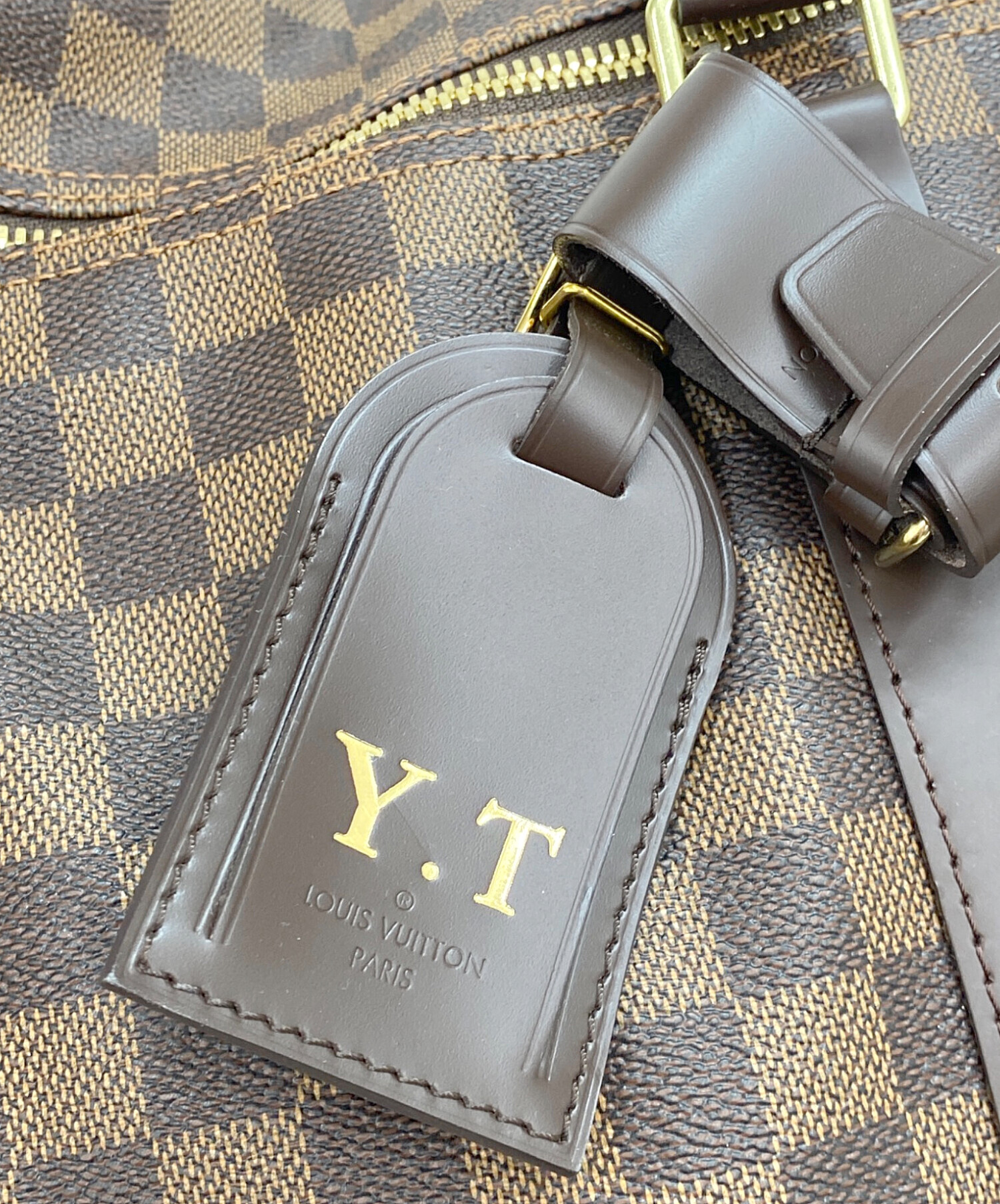 中古・古着通販】LOUIS VUITTON (ルイ ヴィトン) キーポル・バンド