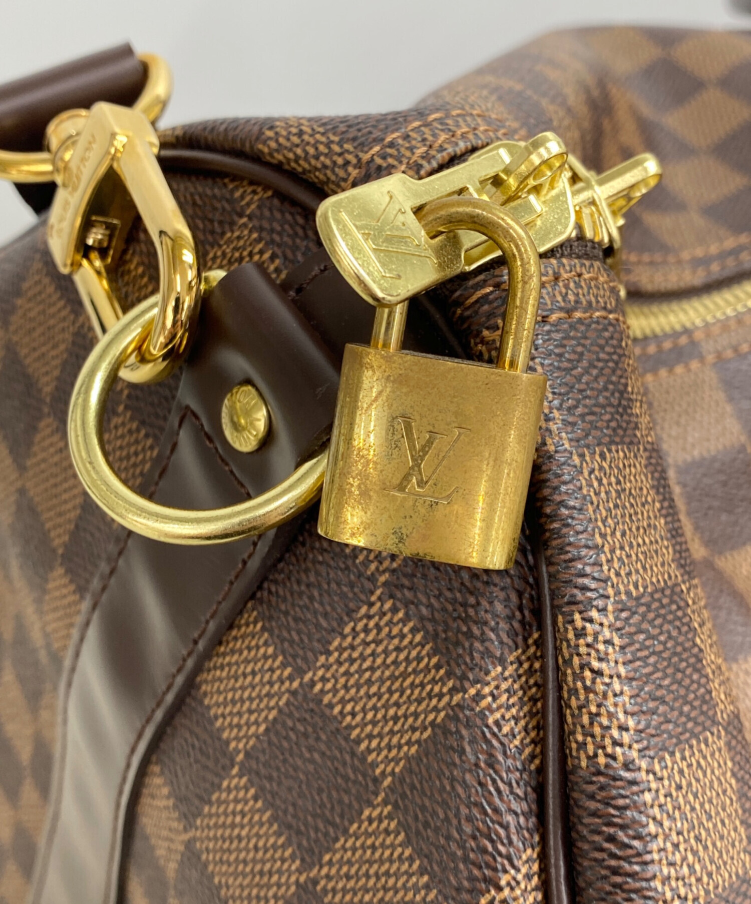 中古・古着通販】LOUIS VUITTON (ルイ ヴィトン) キーポル・バンド