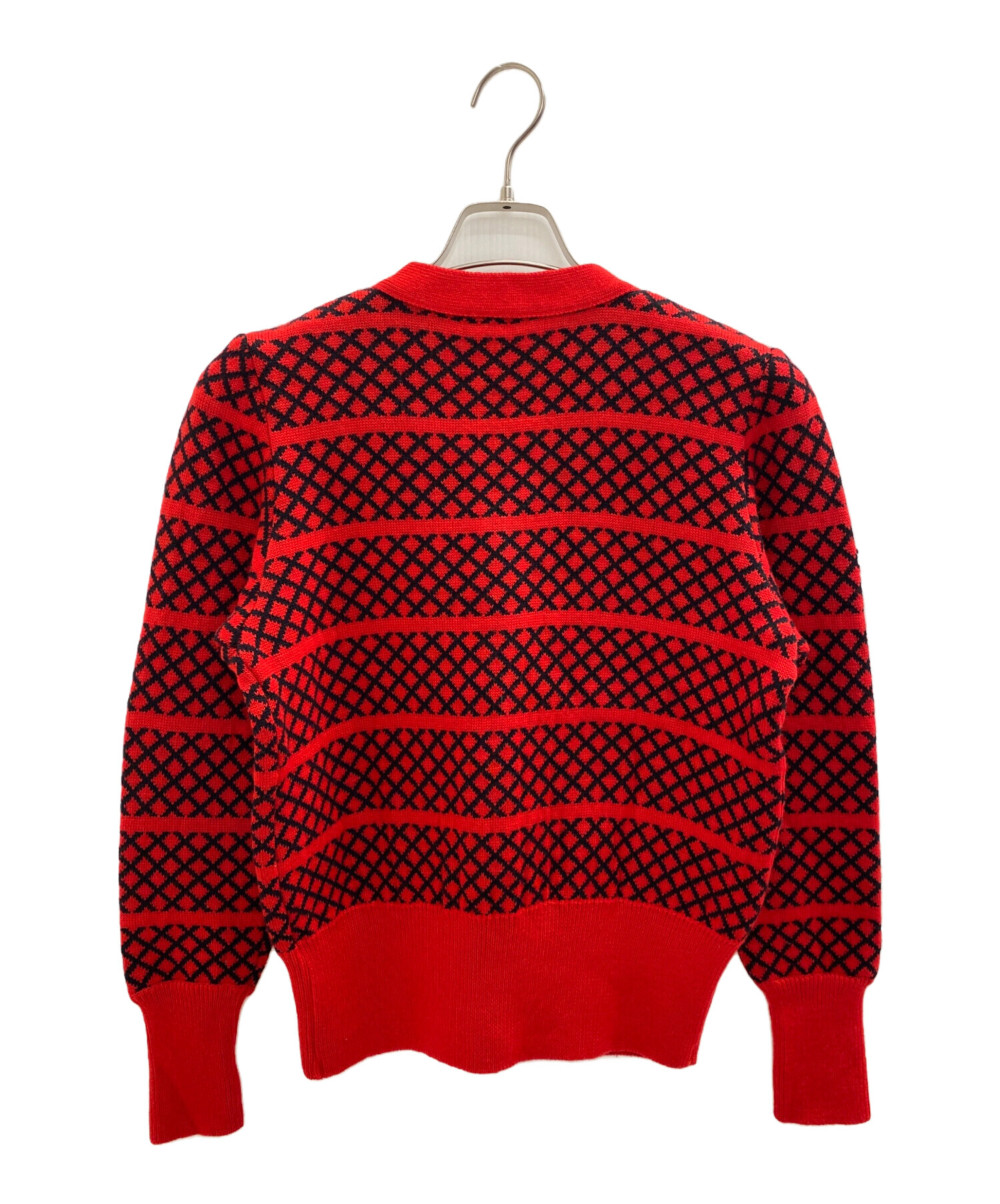 YVES SAINT LAURENT 長袖カーディガン ブラック L | ANAV.IT
