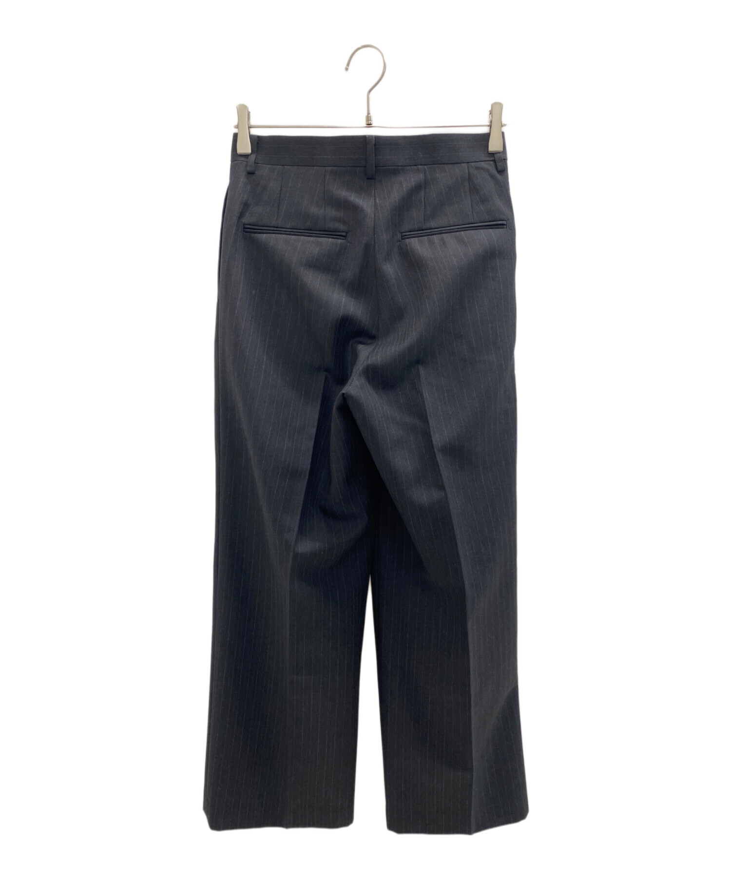 中古・古着通販】AURALEE (オーラリー) BLUEFACED WOOL TWO-TUCK