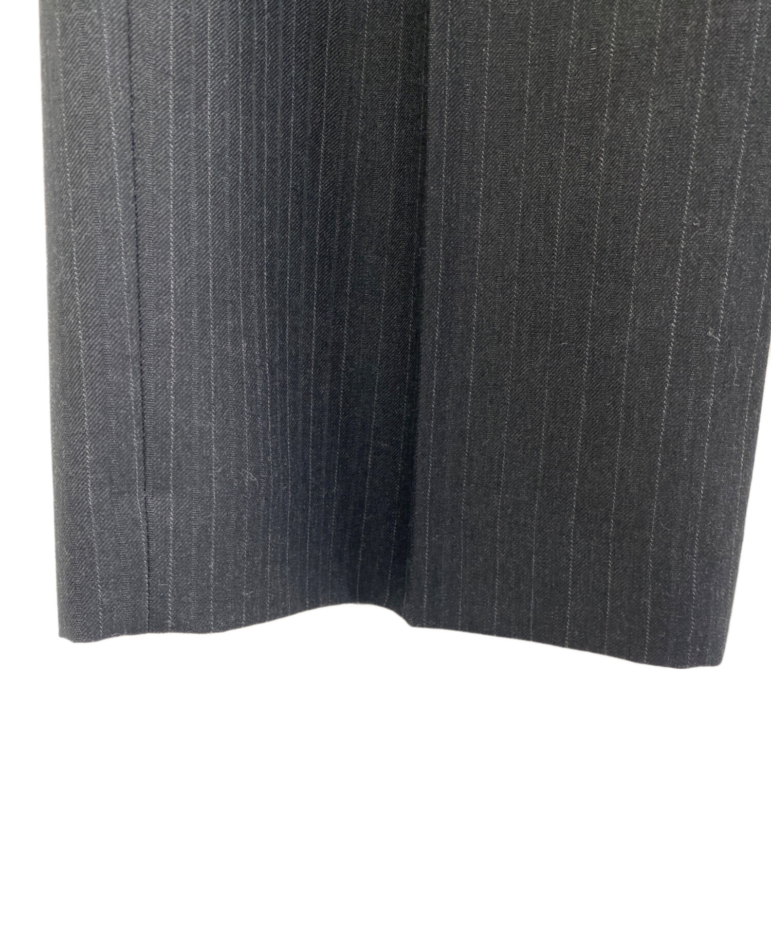 中古・古着通販】AURALEE (オーラリー) BLUEFACED WOOL TWO-TUCK
