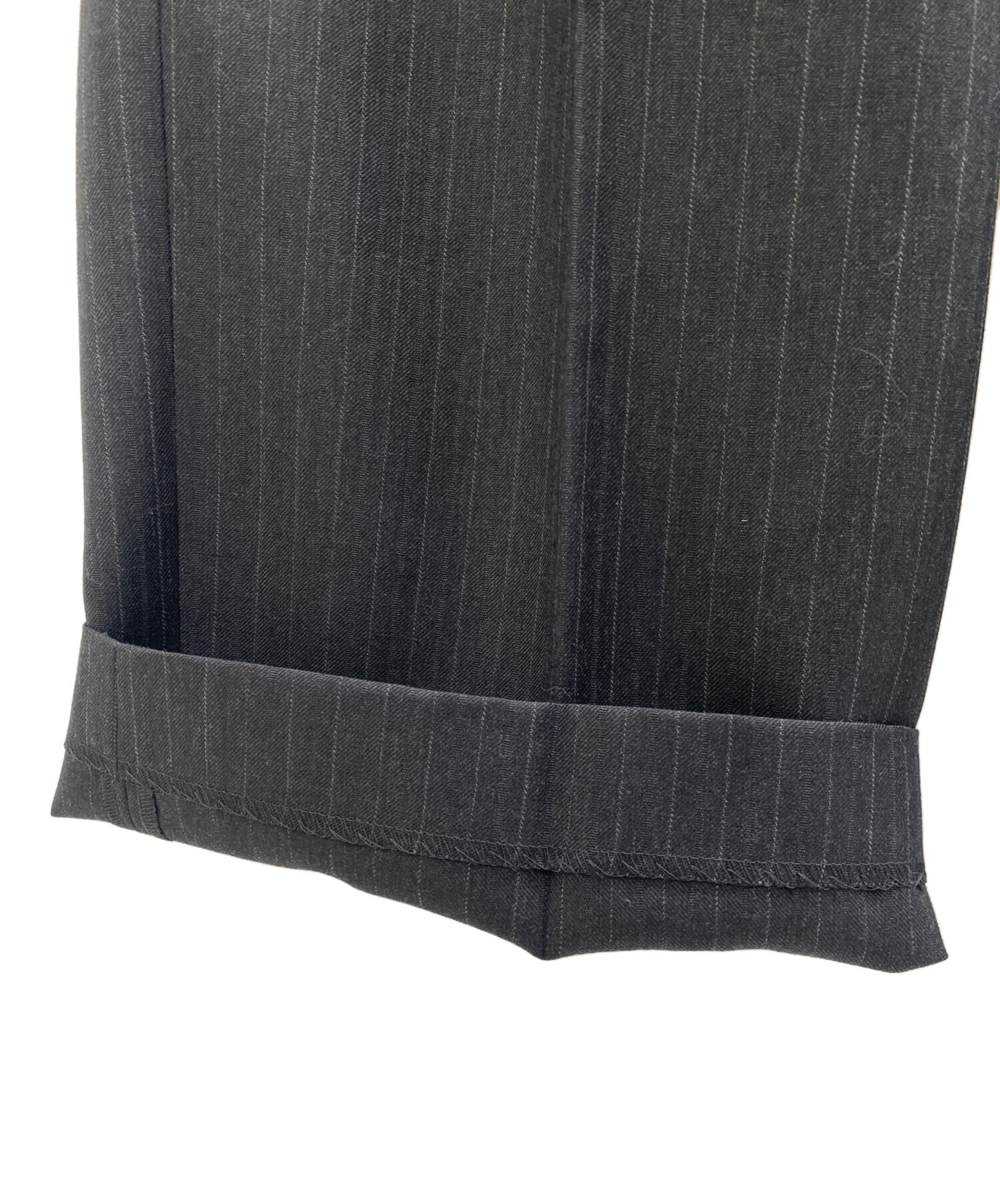 中古・古着通販】AURALEE (オーラリー) BLUEFACED WOOL TWO-TUCK
