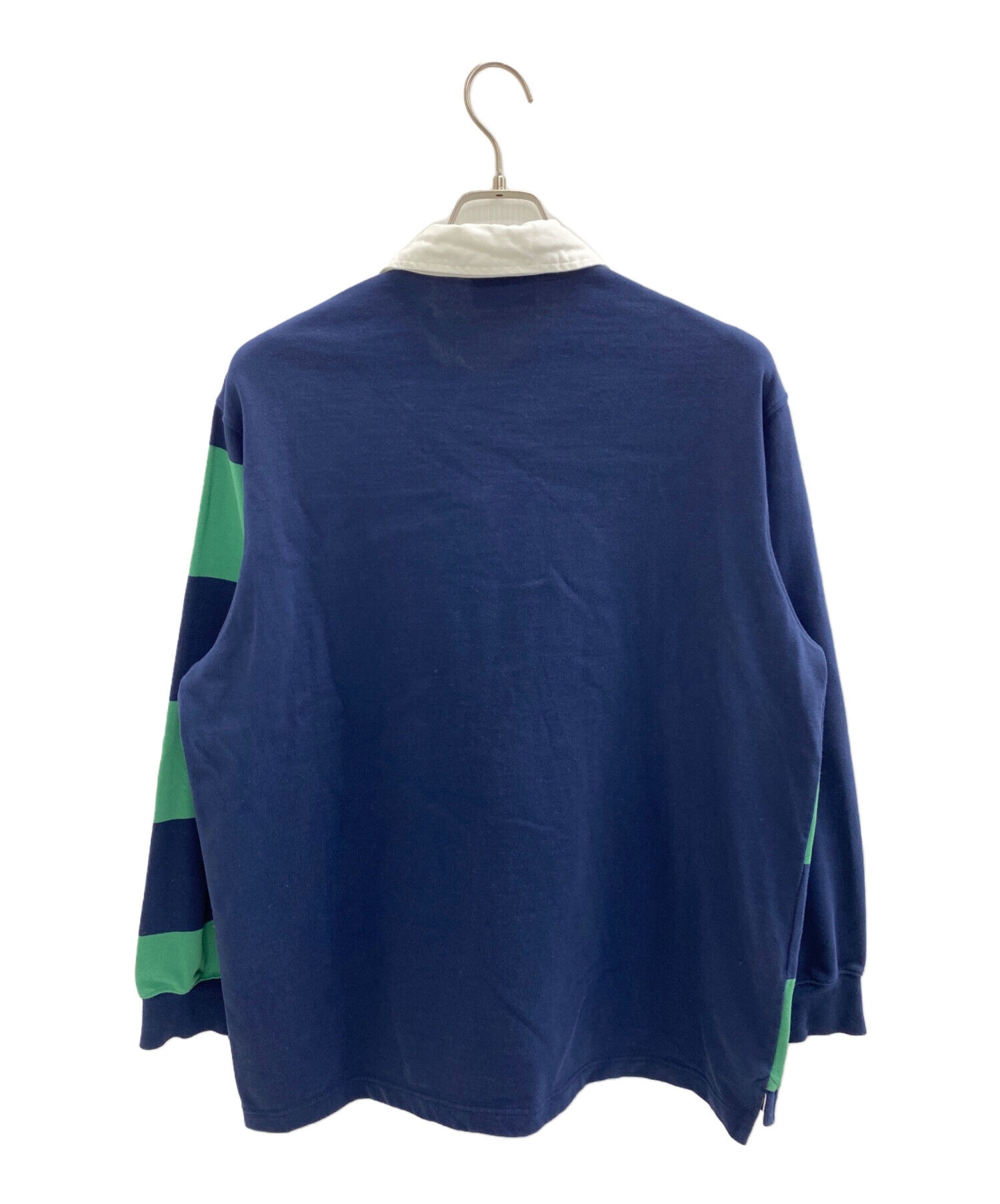 中古・古着通販】LACOSTE (ラコステ) クレイジーパターンラガーシャツ