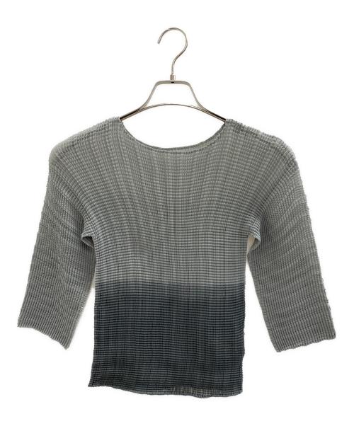 古着 Emporio Armani エンポリオアルマーニ 長袖 カシュクール カットソー M ブラック レディース 中古・古着通販】EMPORIO ARMANI (エンポリオ アルマーニ) 長袖