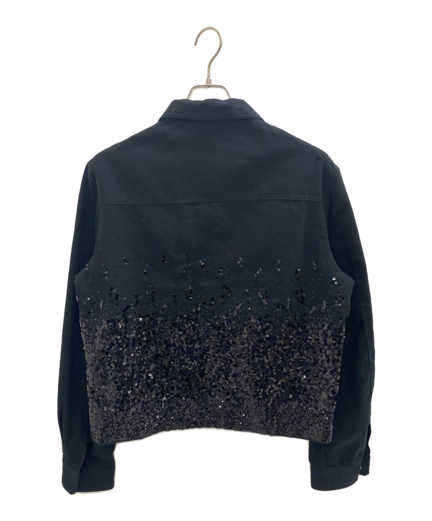 中古・古着通販】ZARA (ザラ) ブルゾン ブラック サイズ:M｜ブランド 