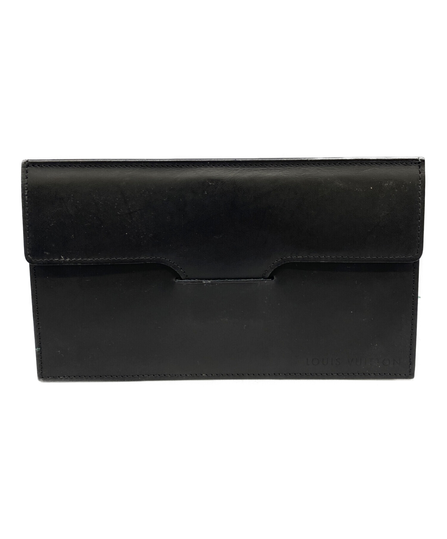 美品　希少　ルイヴィトン　LOUIS VUITTON アドレス　カードケース 中古・古着通販】LOUIS VUITTON (ルイ ヴィトン) カードケース