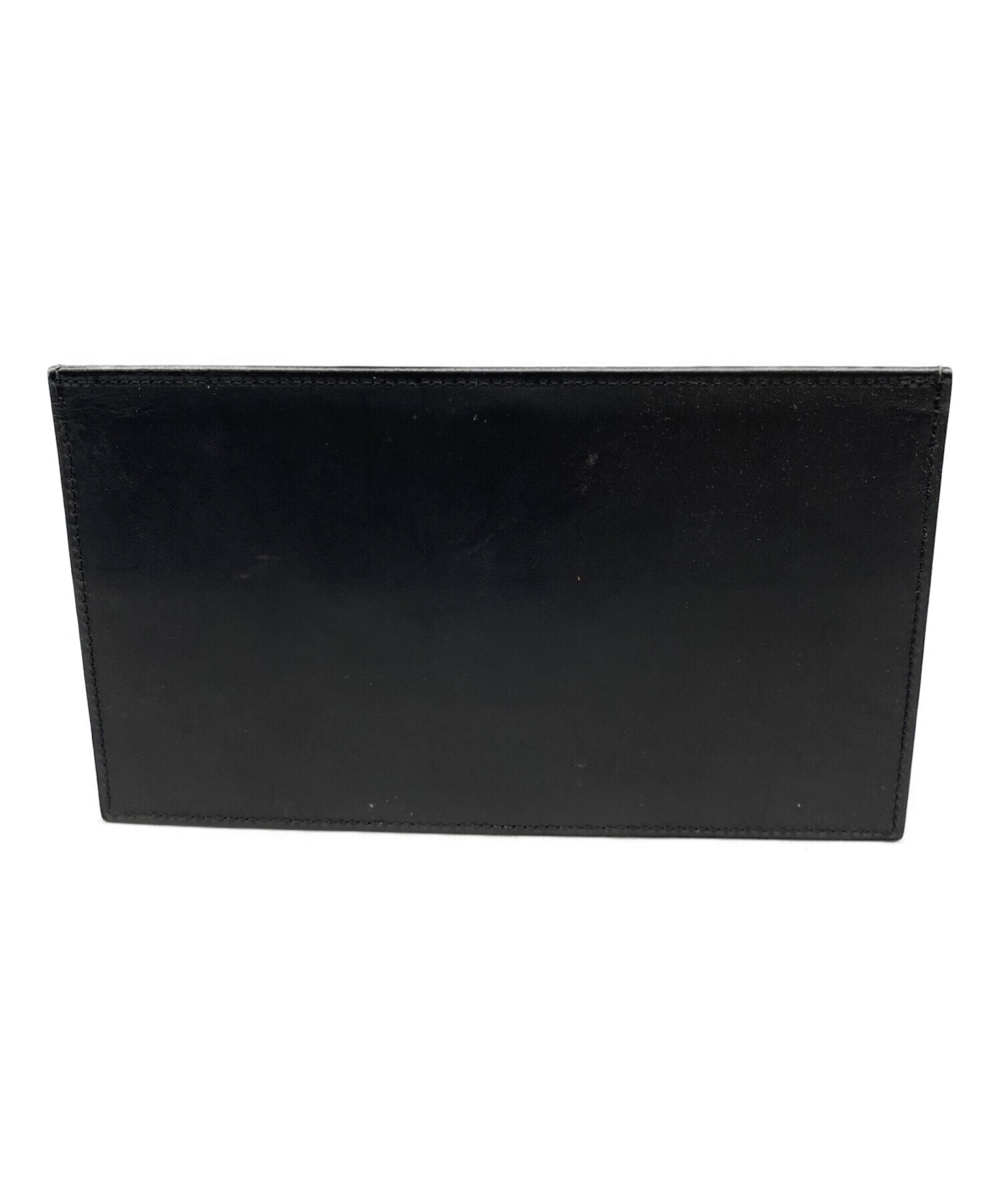 【新品未使用】LOUIS VUITTON ブラック ケース 中古・古着通販】LOUIS VUITTON (ルイ ヴィトン) カードケース