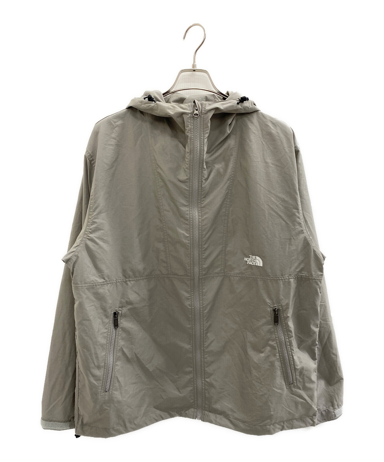 【廃盤品】THE NORTH FACE/コンパクトジャケット 中古・古着通販】THE NORTH FACE (ザ ノース フェイス) コンパクト