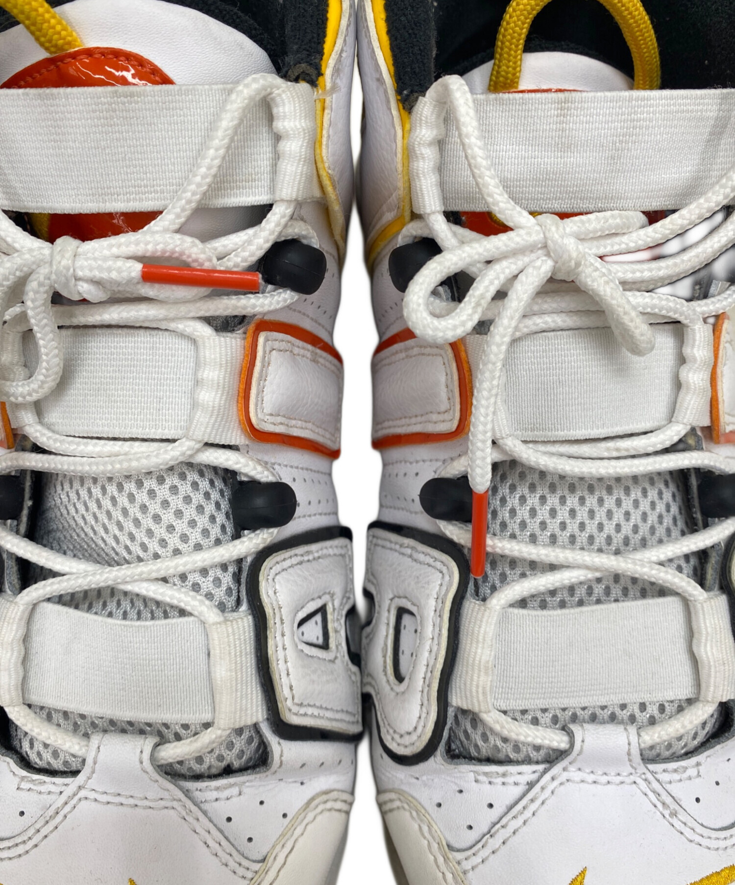 中古・古着通販】NIKE (ナイキ) NIKE AIR MORE UPTEMPO 